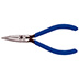 KLE-D321-41/2C                 4-1/2"MIDGET LONG NOSE PLIERS from KLE